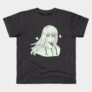 Enkidu (Fate Series) Kids T-Shirt